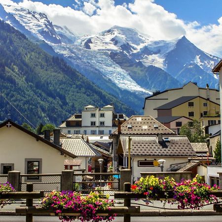Apartment Le Carlton-7 By Interhome Chamonix Exterior foto