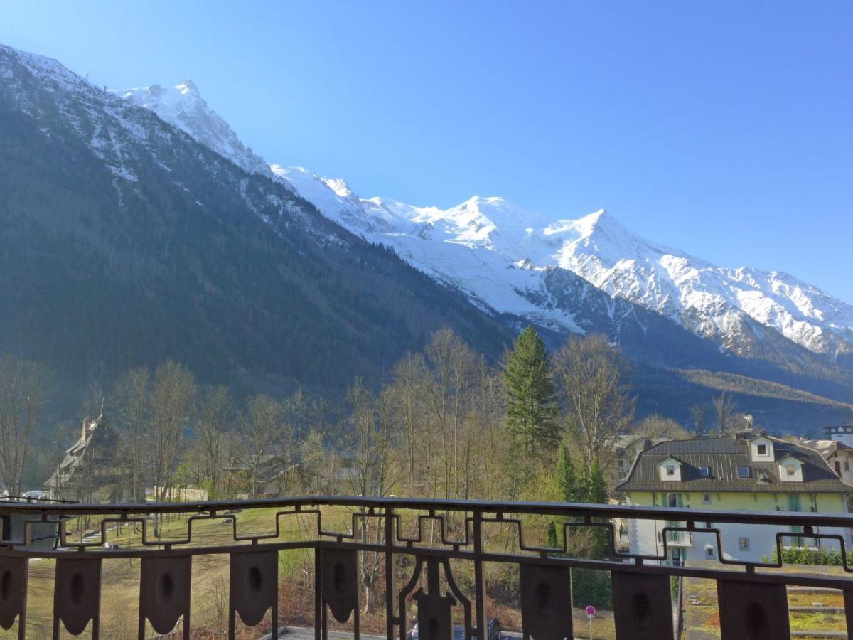 Apartment Le Carlton-7 By Interhome Chamonix Exterior foto