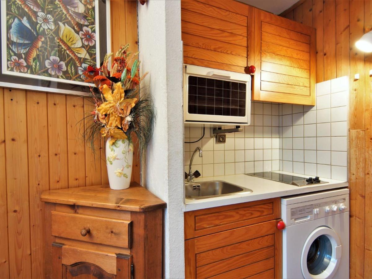 Apartment Le Carlton-7 By Interhome Chamonix Exterior foto
