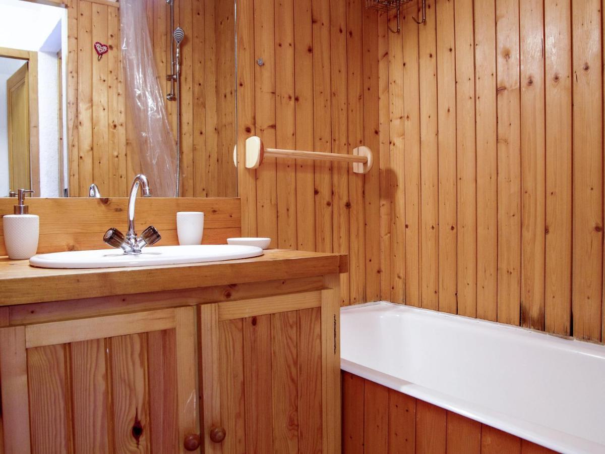 Apartment Le Carlton-7 By Interhome Chamonix Exterior foto