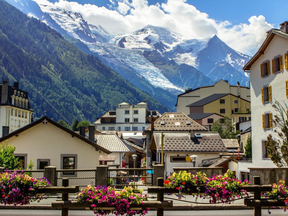 Apartment Le Carlton-7 By Interhome Chamonix Exterior foto